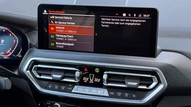 BMW X4 xDrive 20d Ansicht 32