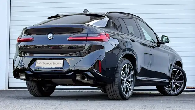 BMW X4 xDrive 20d Ansicht 4