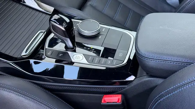 BMW X4 xDrive 20d Ansicht 17