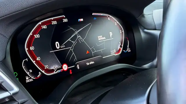 BMW X4 xDrive 20d Ansicht 10