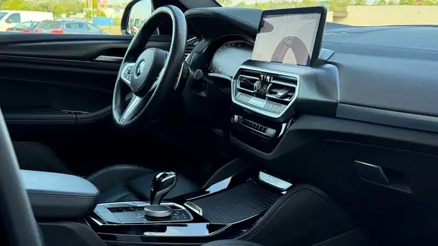 BMW X4 xDrive 20d Ansicht 20