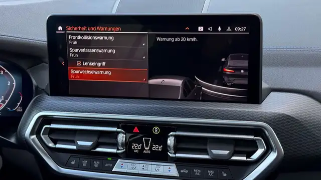 BMW X4 xDrive 20d Ansicht 31