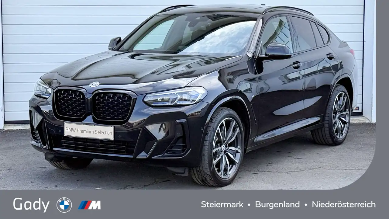 BMW X4 xDrive 20d