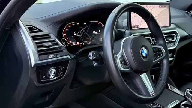 BMW X4 xDrive 20d Ansicht 9