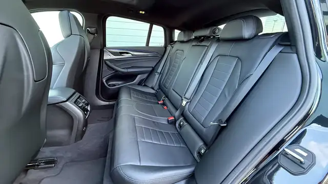 BMW X4 xDrive 20d Ansicht 18