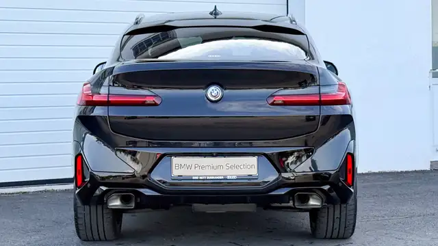 BMW X4 xDrive 20d Ansicht 5