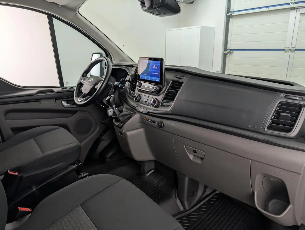 Ford Transit Custom 2.0 320L1 Trend AHK+SHZ+GJR+Regal, миниатюра 14