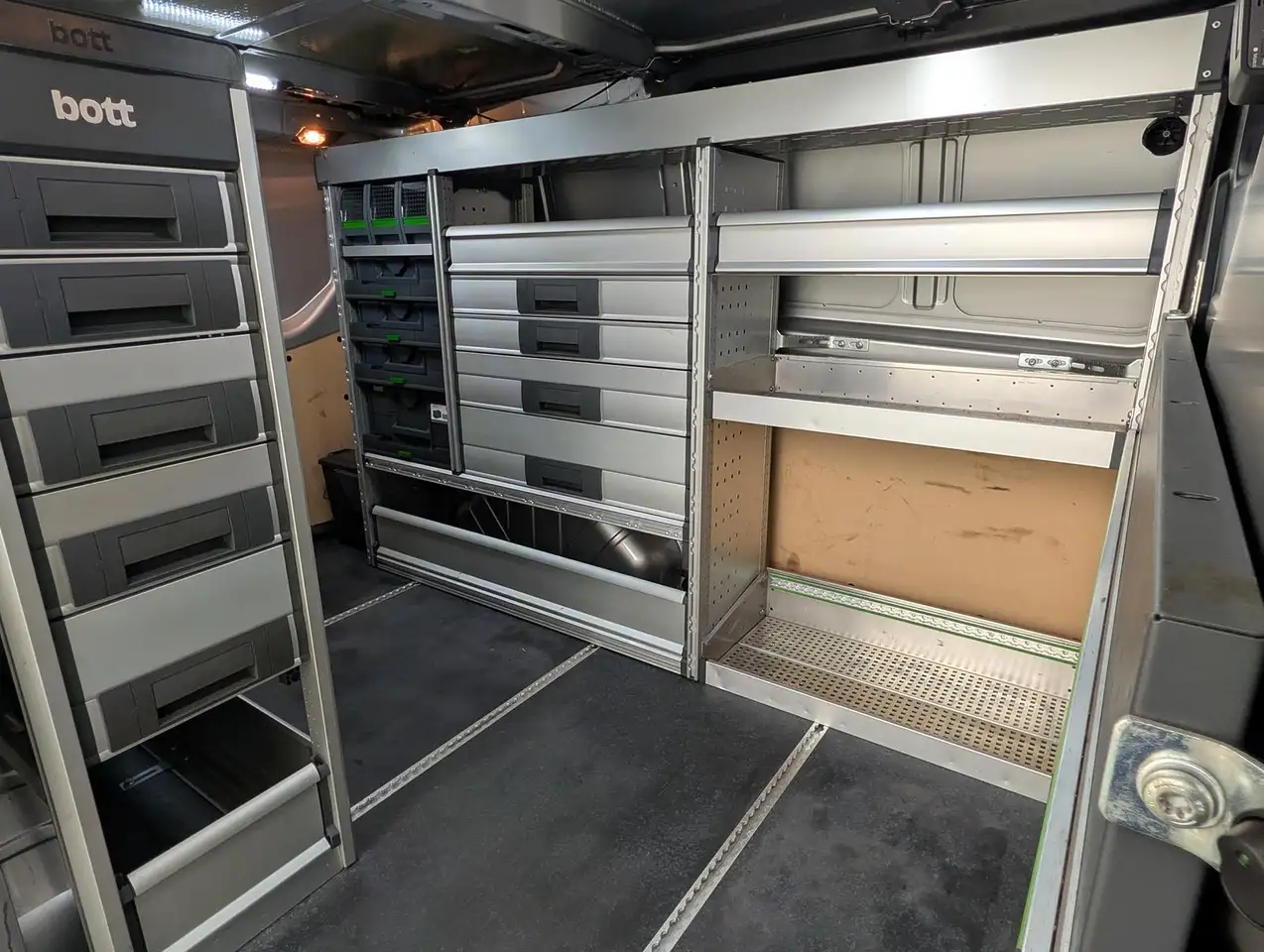 Ford Transit Custom 2.0 320L1 Trend AHK+SHZ+GJR+Regal, миниатюра 10