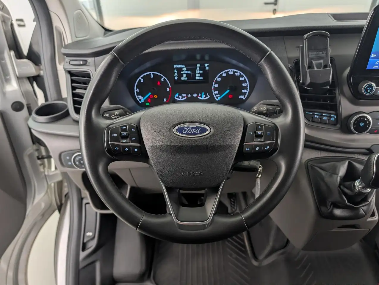 Ford Transit Custom 2.0 320L1 Trend AHK+SHZ+GJR+Regal, миниатюра 20