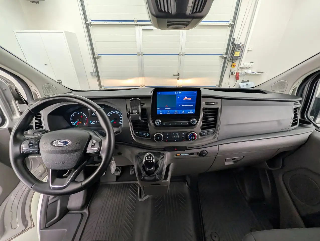 Ford Transit Custom 2.0 320L1 Trend AHK+SHZ+GJR+Regal, миниатюра 13