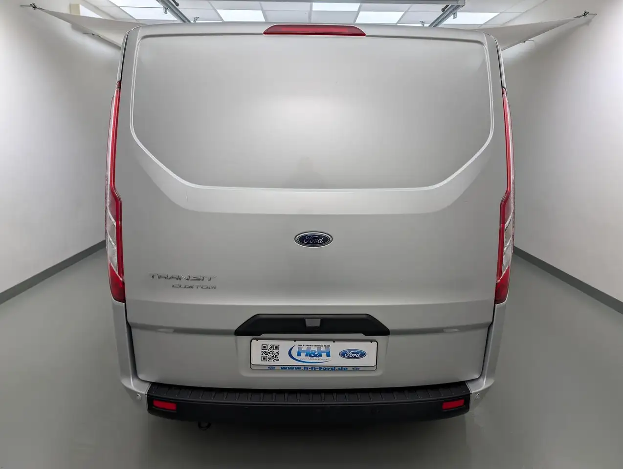 Ford Transit Custom 2.0 320L1 Trend AHK+SHZ+GJR+Regal, миниатюра 5