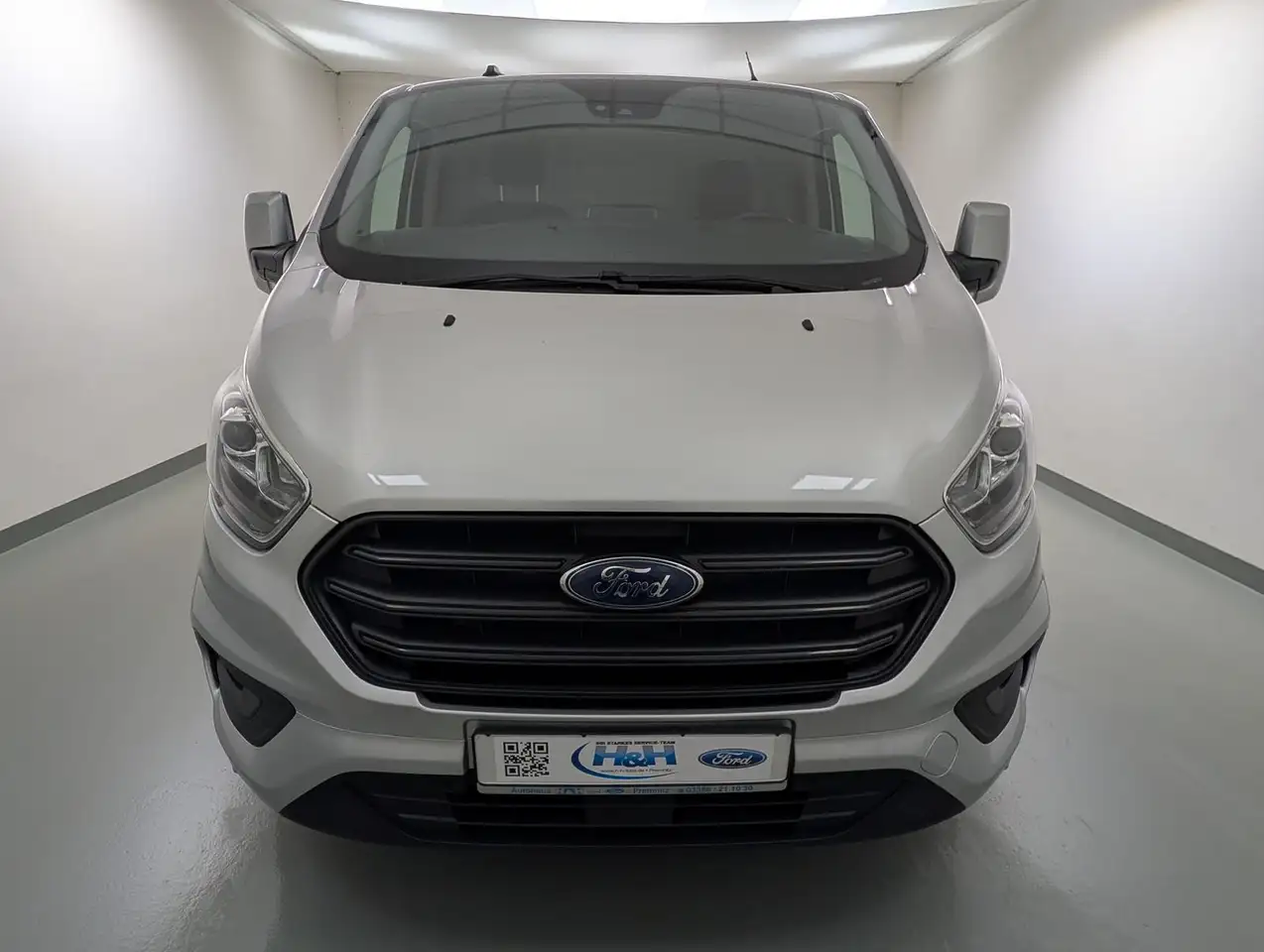 Ford Transit Custom 2.0 320L1 Trend AHK+SHZ+GJR+Regal, миниатюра 6