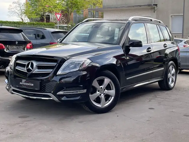 Mercedes-Benz GLK 220 CDI BlueEfficiency 4Matic*BI-XENON*360KA