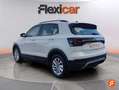 Volkswagen T-Cross 1.0 TSI Advance DSG7 81kW Blanco - thumbnail 8