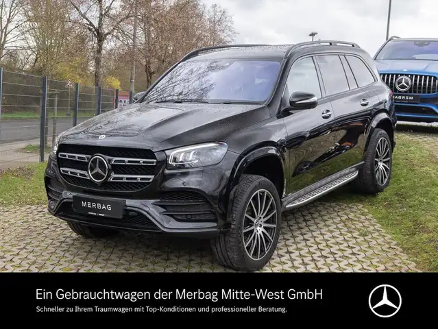 Mercedes-Benz GLS 400 d 4MATIC AUT Bel.Sitz HUD LM Leder