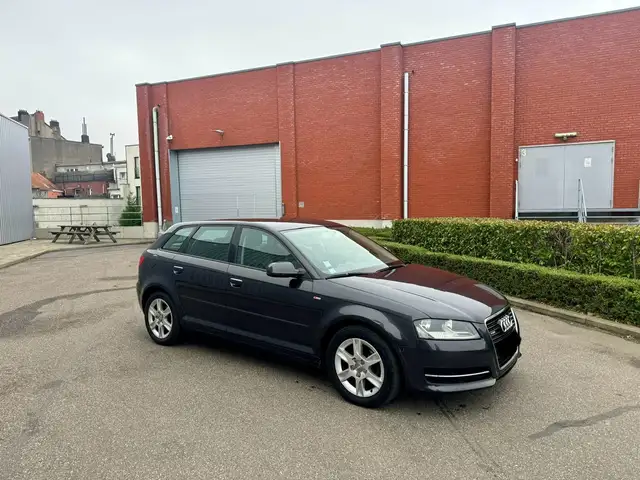 Audi A3 A3 Sportback 1.6 TDi Ambition DPF S tronic