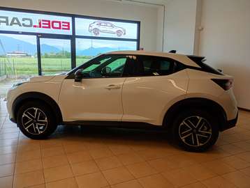 Juke II 2024 1.0 dig-t N-Connecta 114cv PREZZO REALE