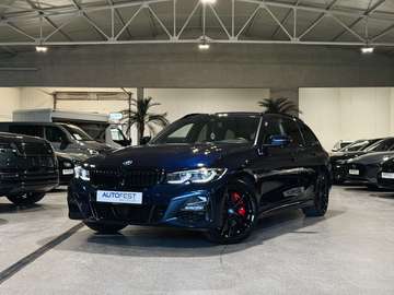 e Touring M-Sport PRO Tanzanitblauw - 12 Mnd Garantie