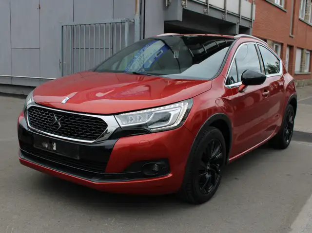 DS Automobiles DS 4 2.0HDi+BOÎTE AUTO+GPS+CAMERA// 9876€+TVA
