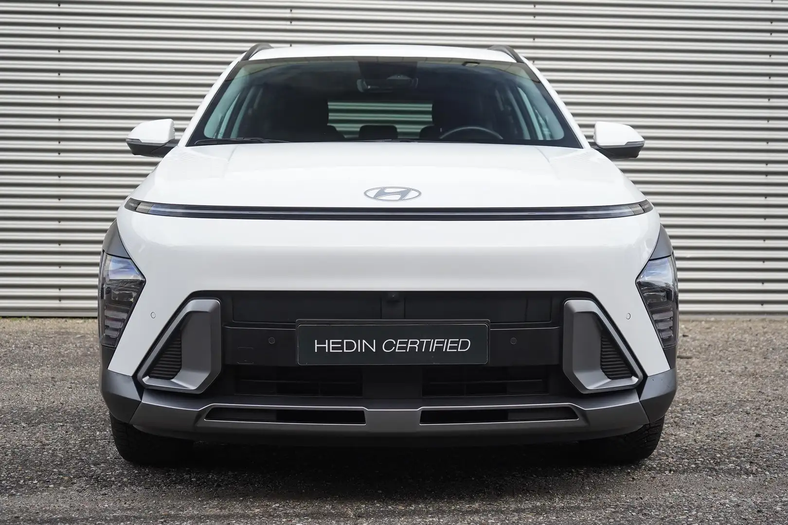 Hyundai KONA 1.6 GDI HEV Premium / Nederlandse Auto / Eerste Ei Wit - 2