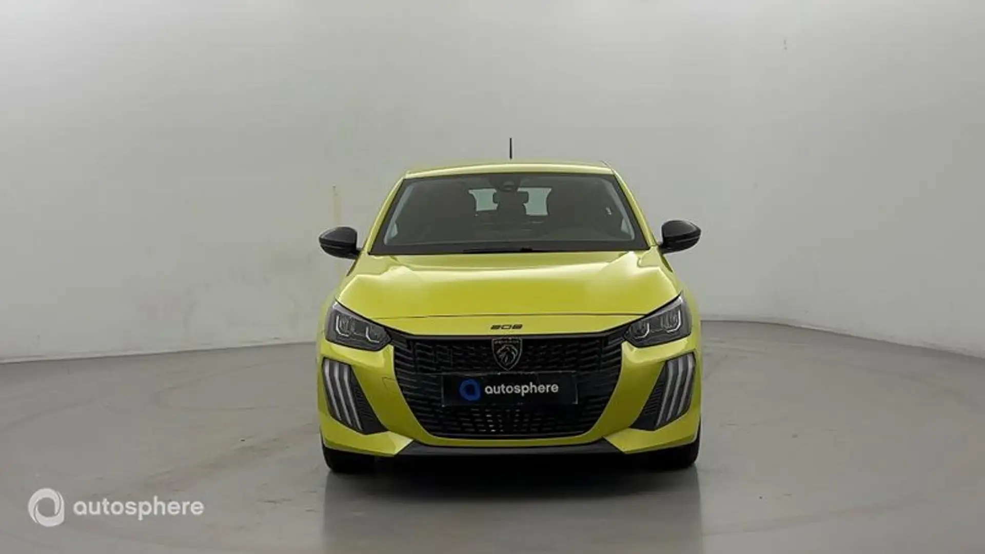 Peugeot 208 1.2 PureTech 100ch S\u0026S Active - 2