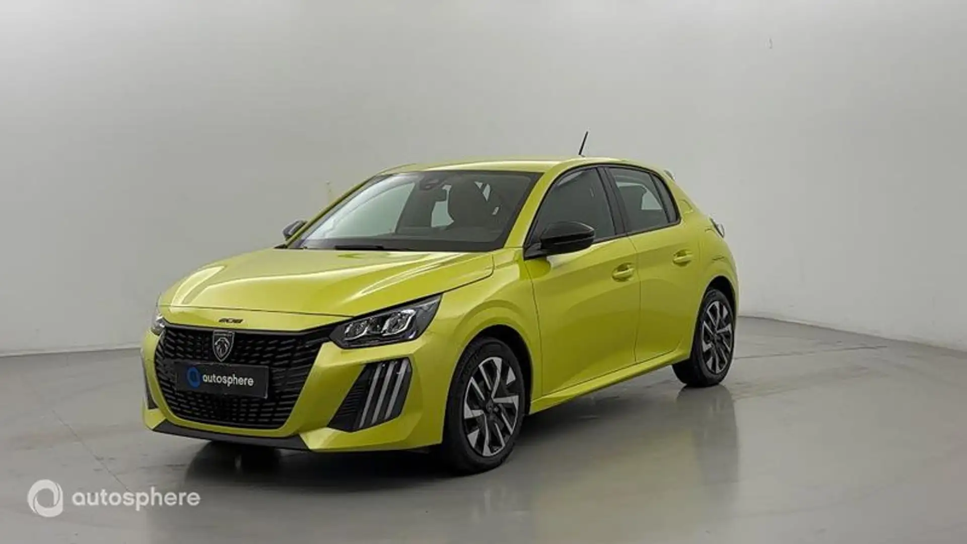 Peugeot 208 1.2 PureTech 100ch S\u0026S Active - 1