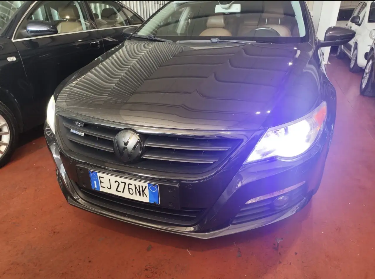 Volkswagen Passat CC