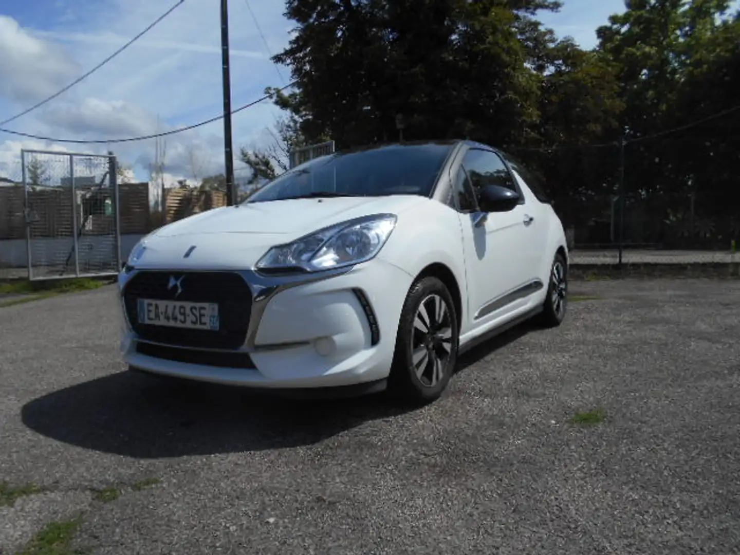 Citroen DS3 - 1