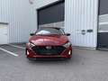 Hyundai i20 1,0 T-GDI i-Line Plus DCT Aut. Rood - thumbnail 3