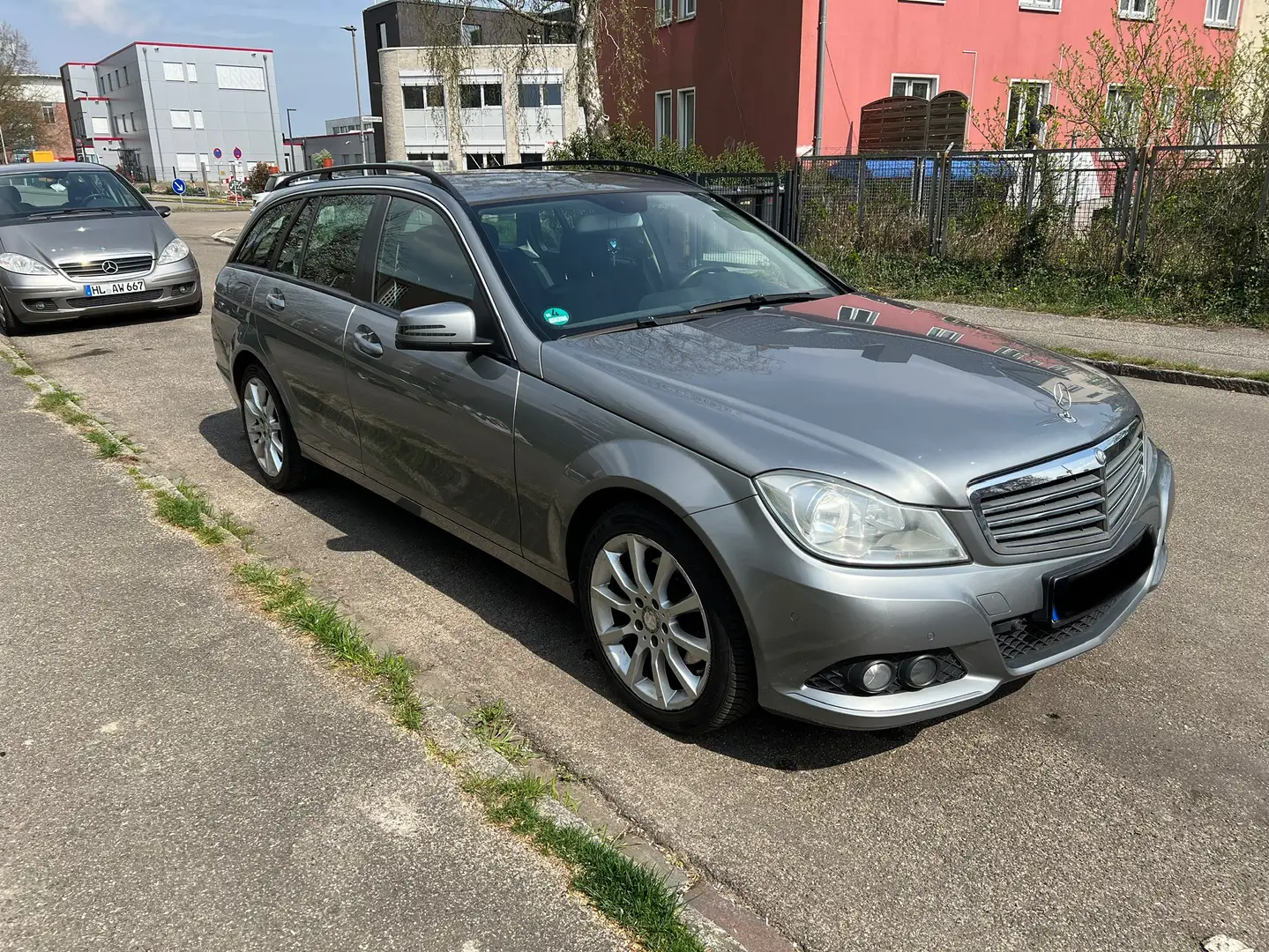 Mercedes-Benz C 220 C220 CDI - 1