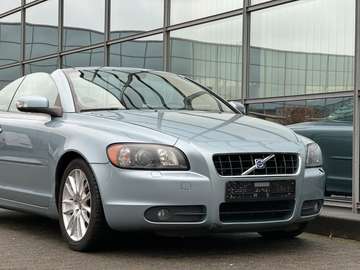 Cabriolet 2.4 Summum Leder Klima
