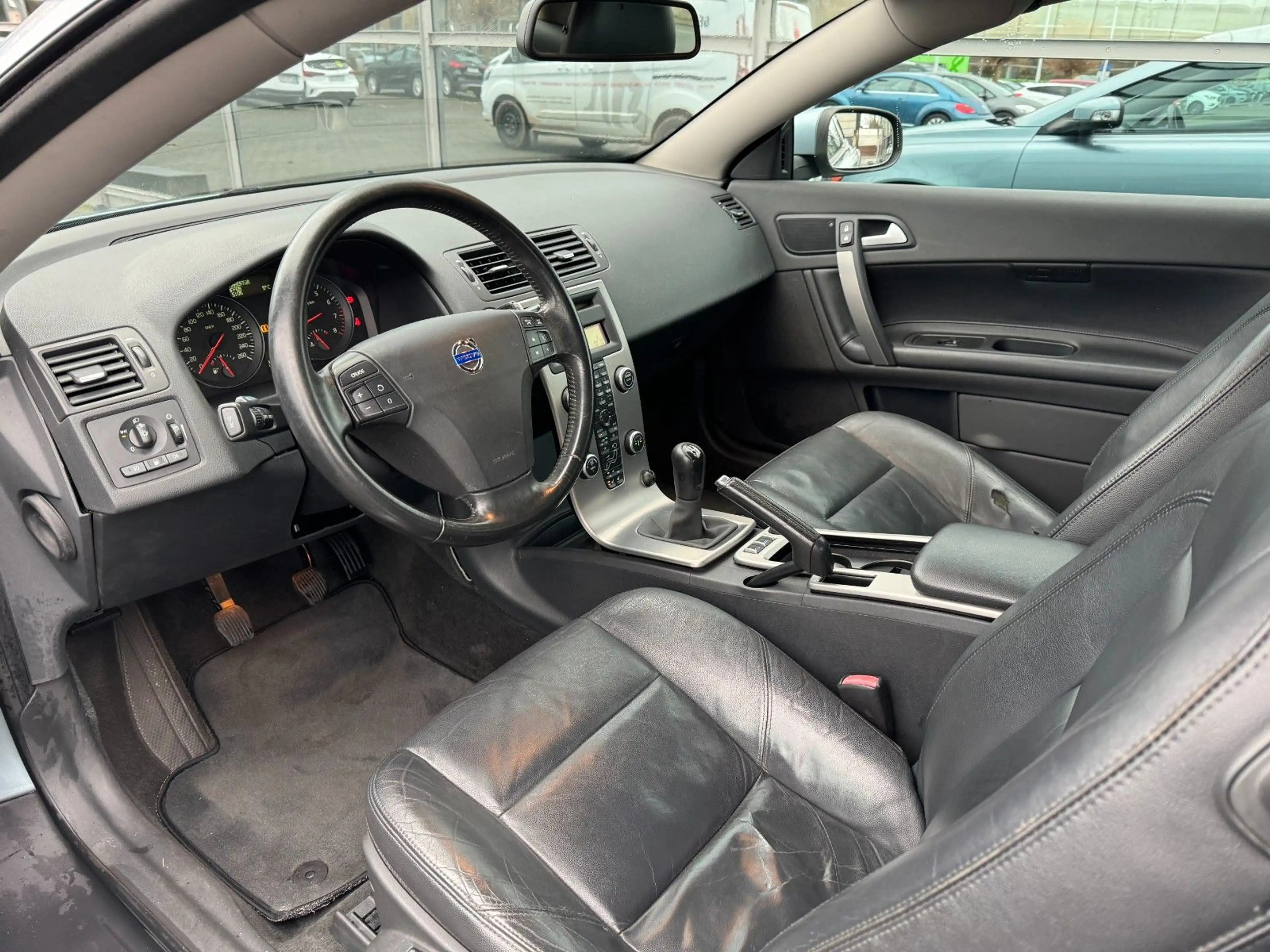 Volvo C70 Cabriolet 2.4 Summum Leder Klima — photo 8