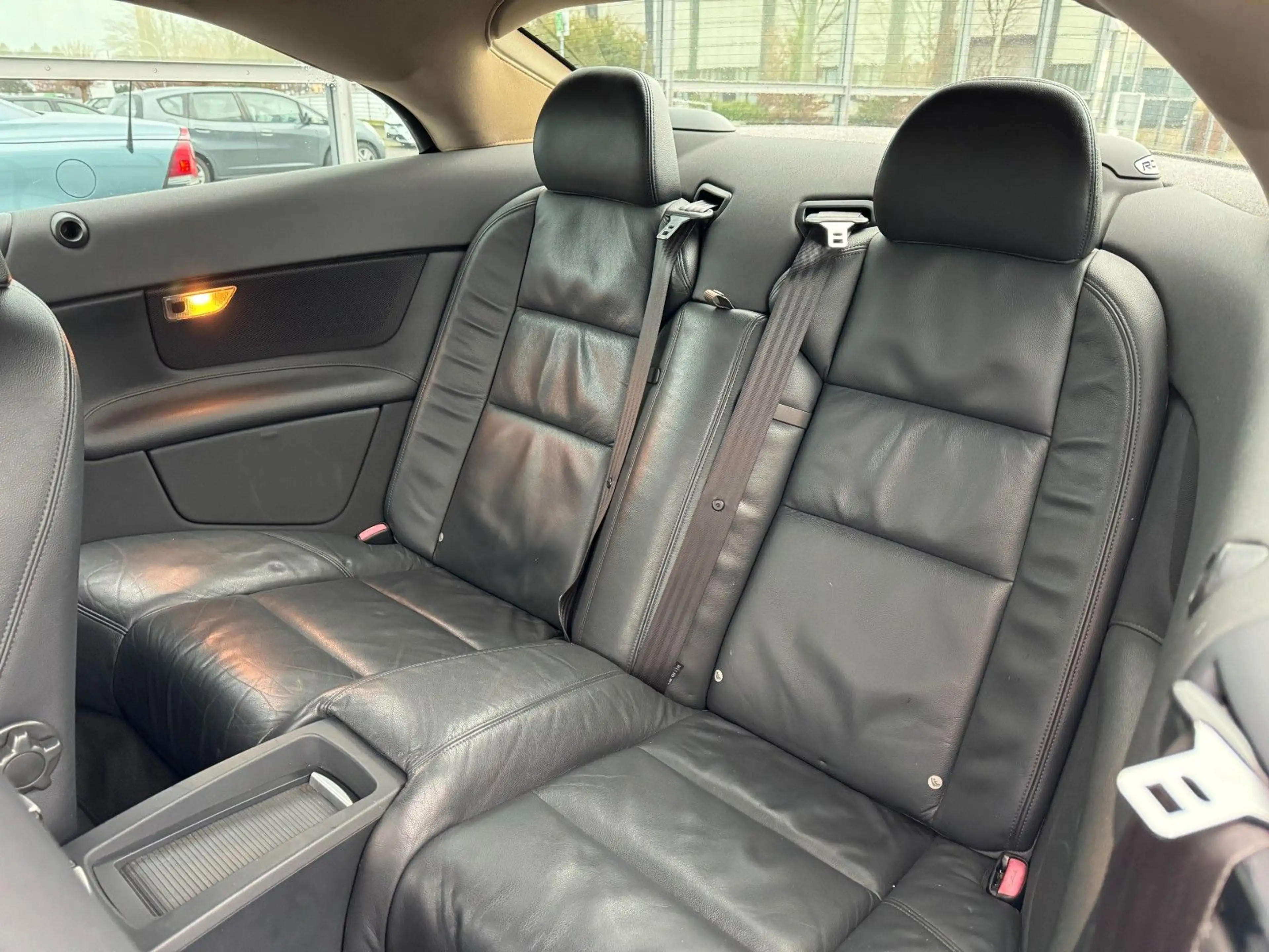 Volvo C70 Cabriolet 2.4 Summum Leder Klima — photo 9