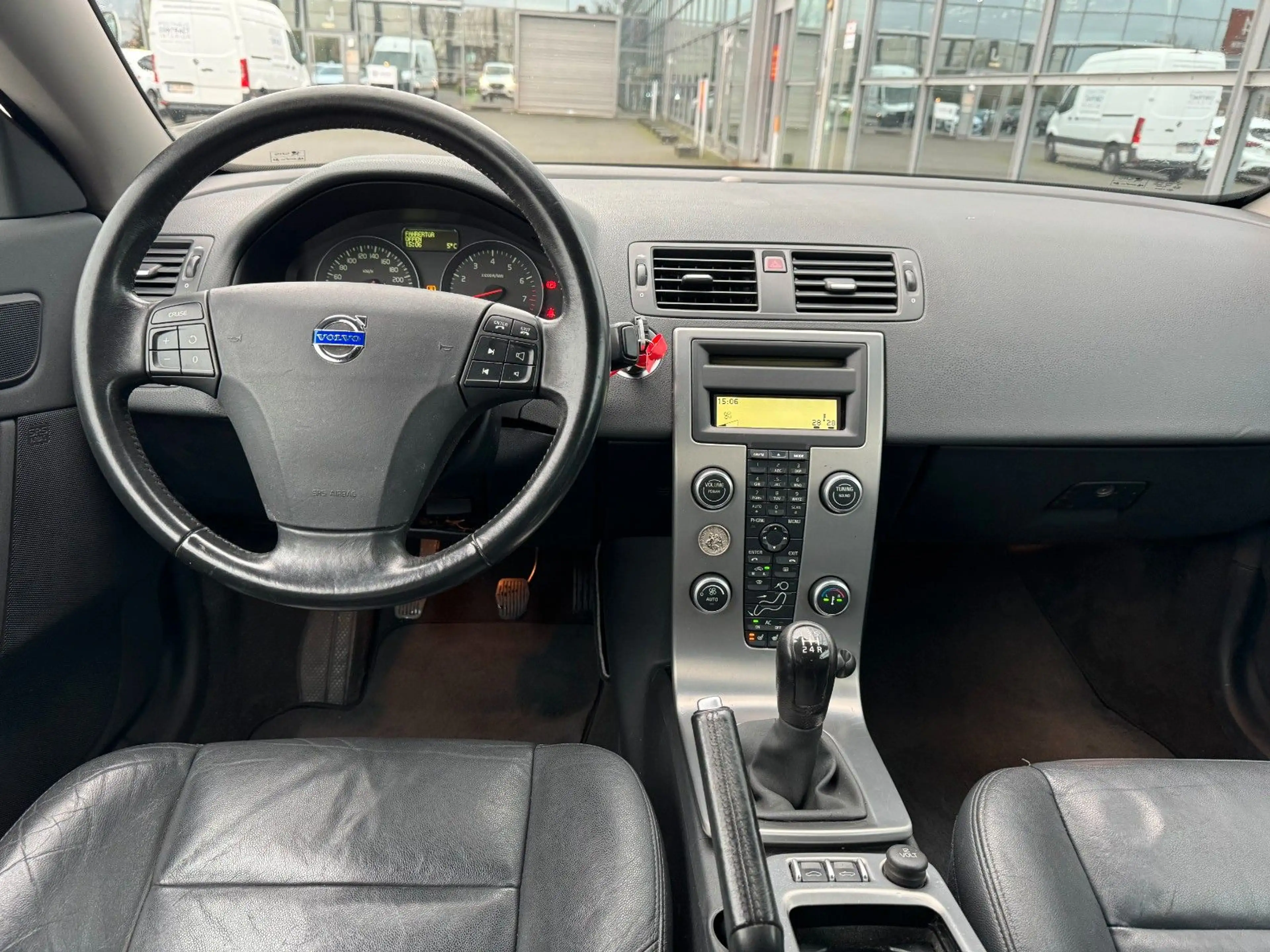 Volvo C70 Cabriolet 2.4 Summum Leder Klima — photo 2