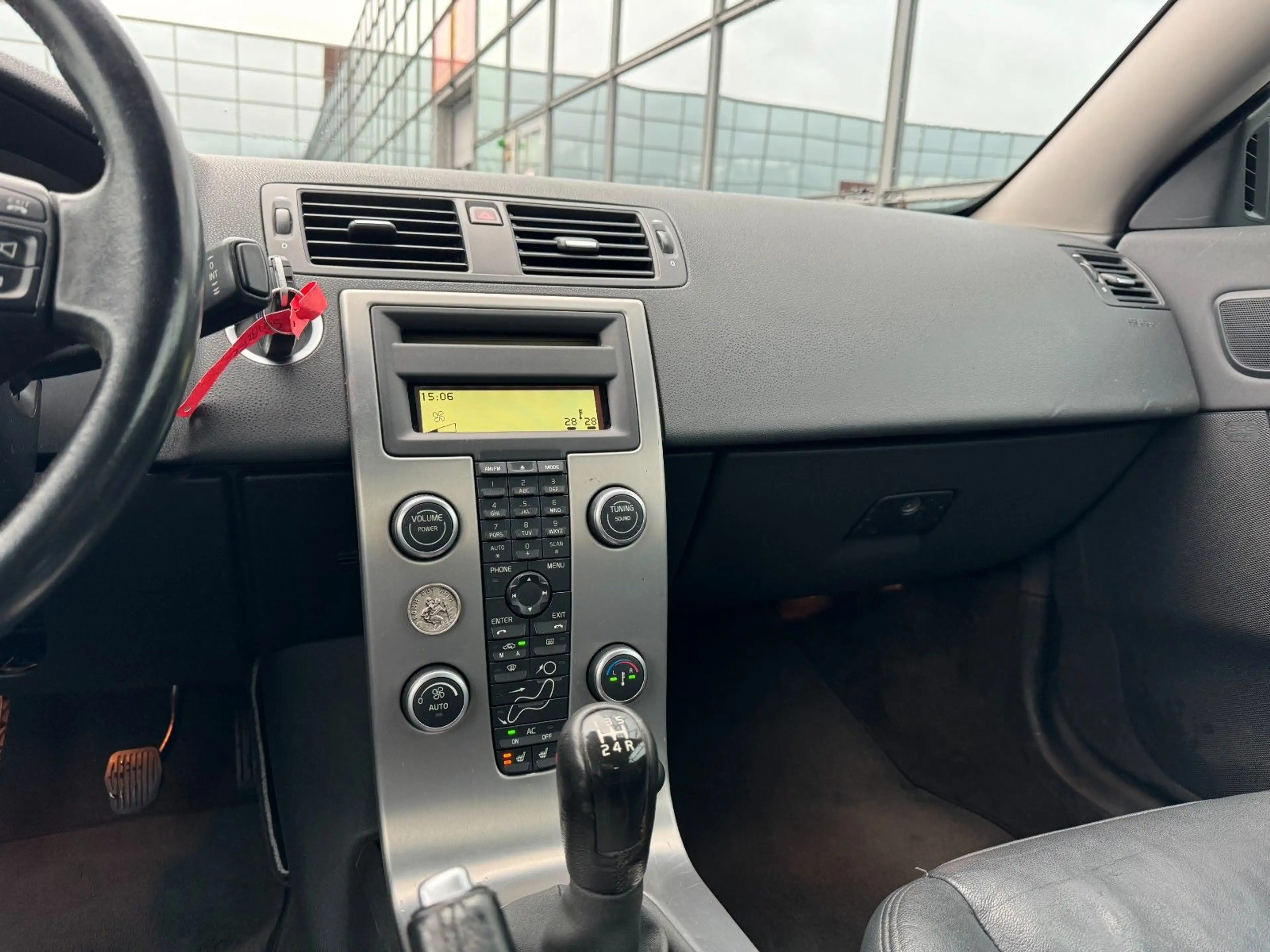 Volvo C70 Cabriolet 2.4 Summum Leder Klima — photo 10
