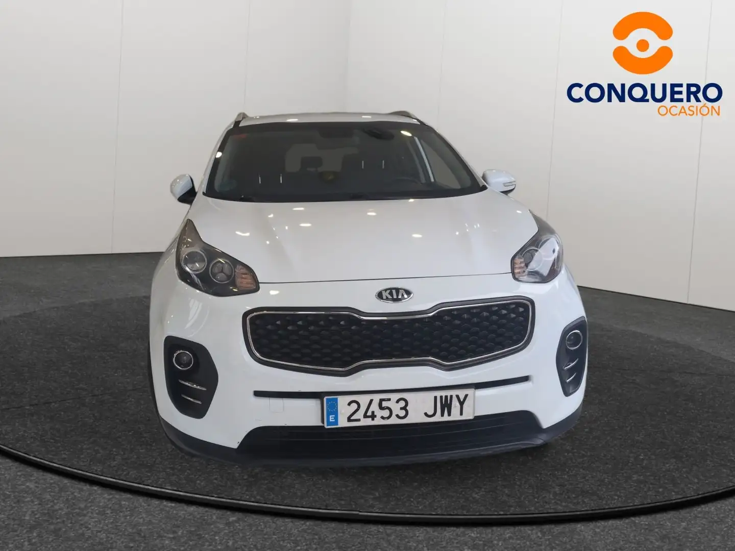 Kia Sportage 1.6 GDi Concept 4x2 Blanco - 2