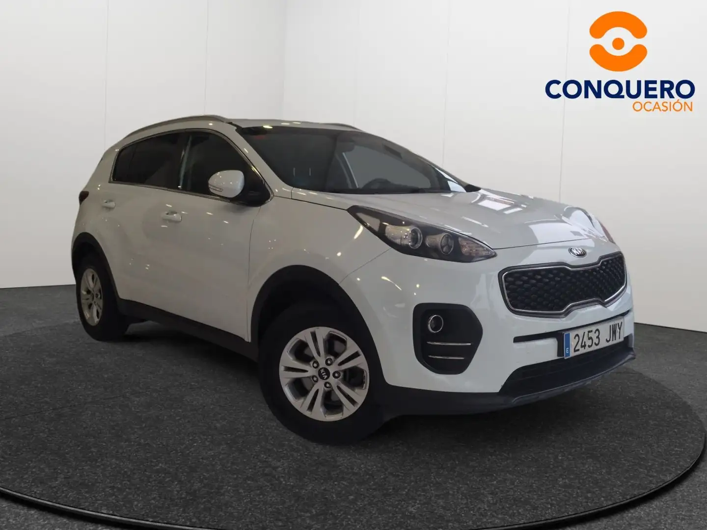 Kia Sportage 1.6 GDi Concept 4x2 Blanco - 1