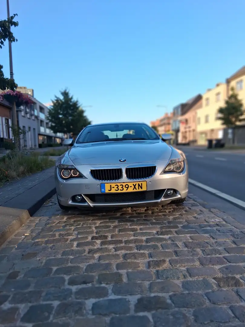 BMW 630 i Aut. - 2