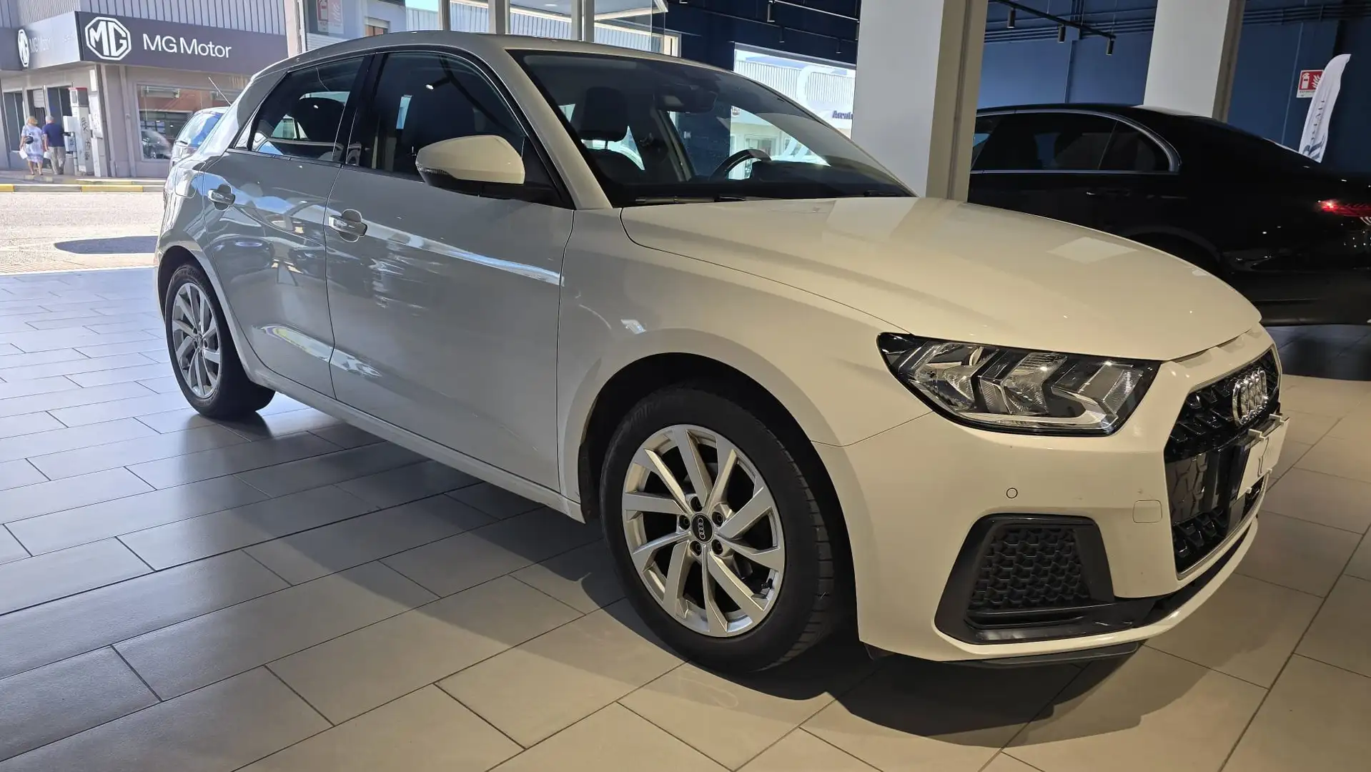 Audi A1 A1 II 2019 Sportback Sportback 25 1.0 tfsi - 1