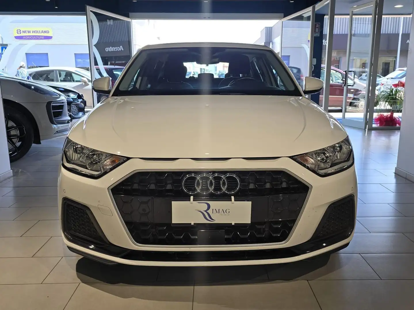 Audi A1 A1 II 2019 Sportback Sportback 25 1.0 tfsi - 2
