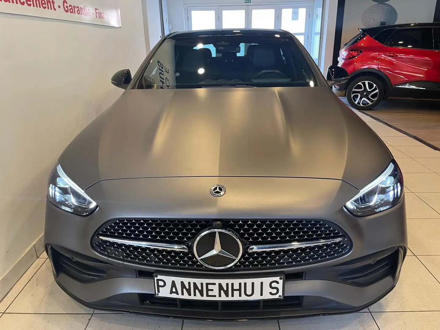 Mercedes-Benz C 180 C 180 I 31.650 KM I COVERING - 2