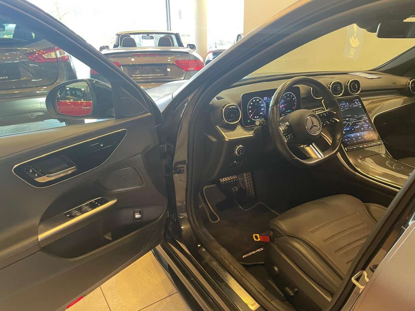 Mercedes Classe C 180 - 2022 - Joinsteer - #11