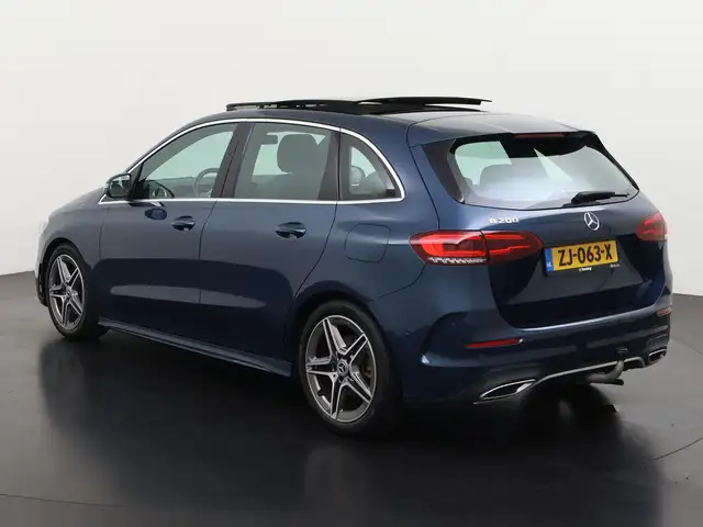 Mercedes-Benz B-Class view 7