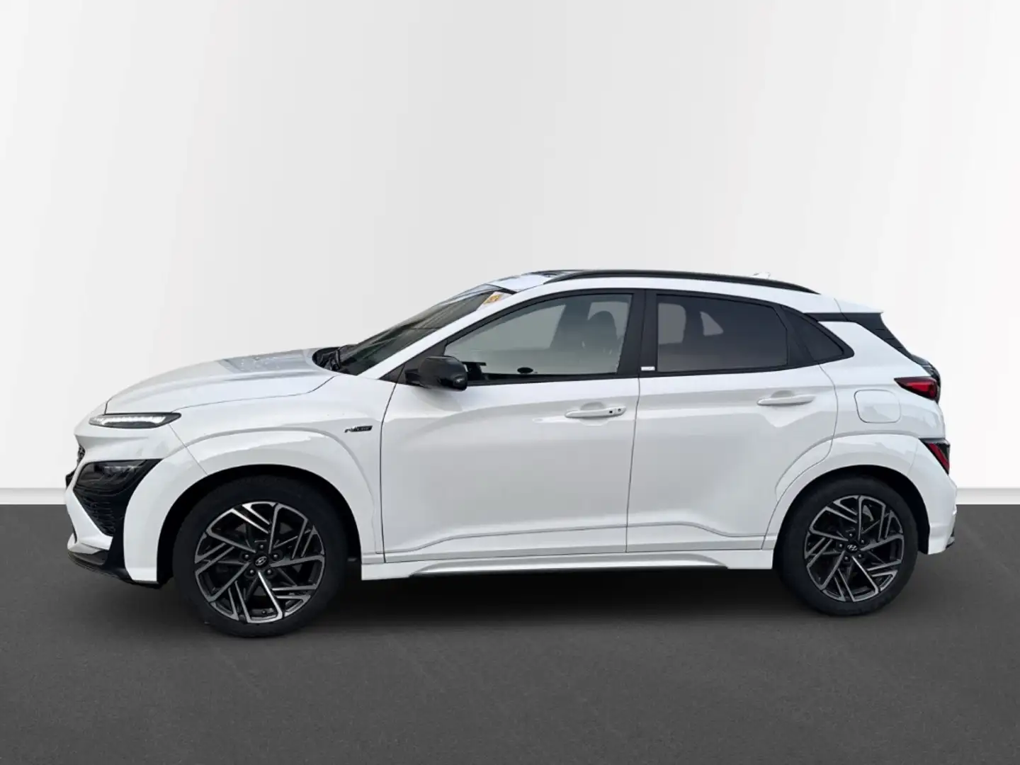 Hyundai KONA N Line El. Panodach Navi Soundsystem LED Weiß - 2