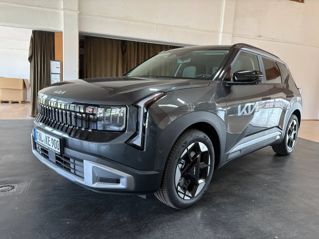 Kia Seltos 2026