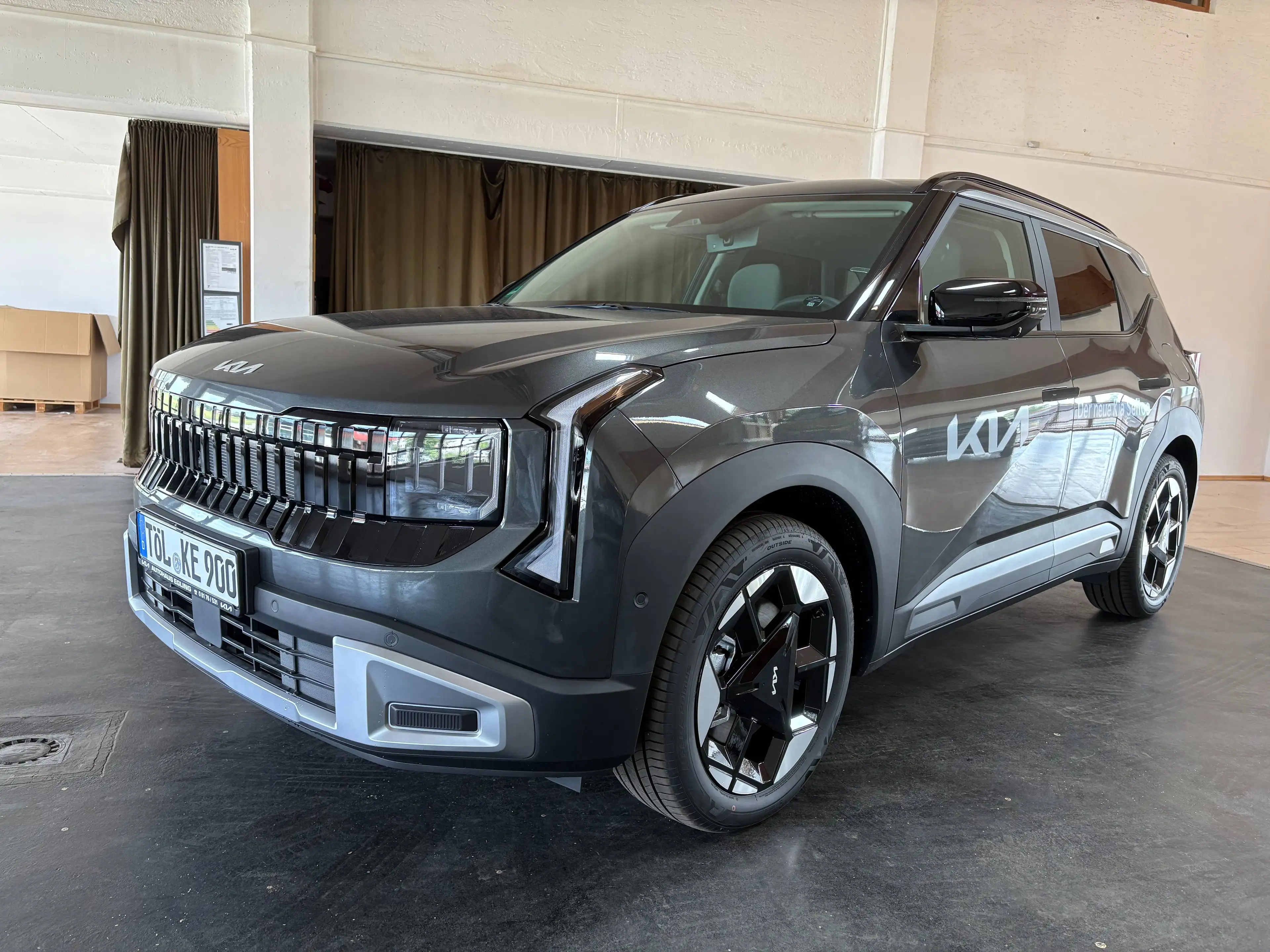 Kia Seltos Spirit