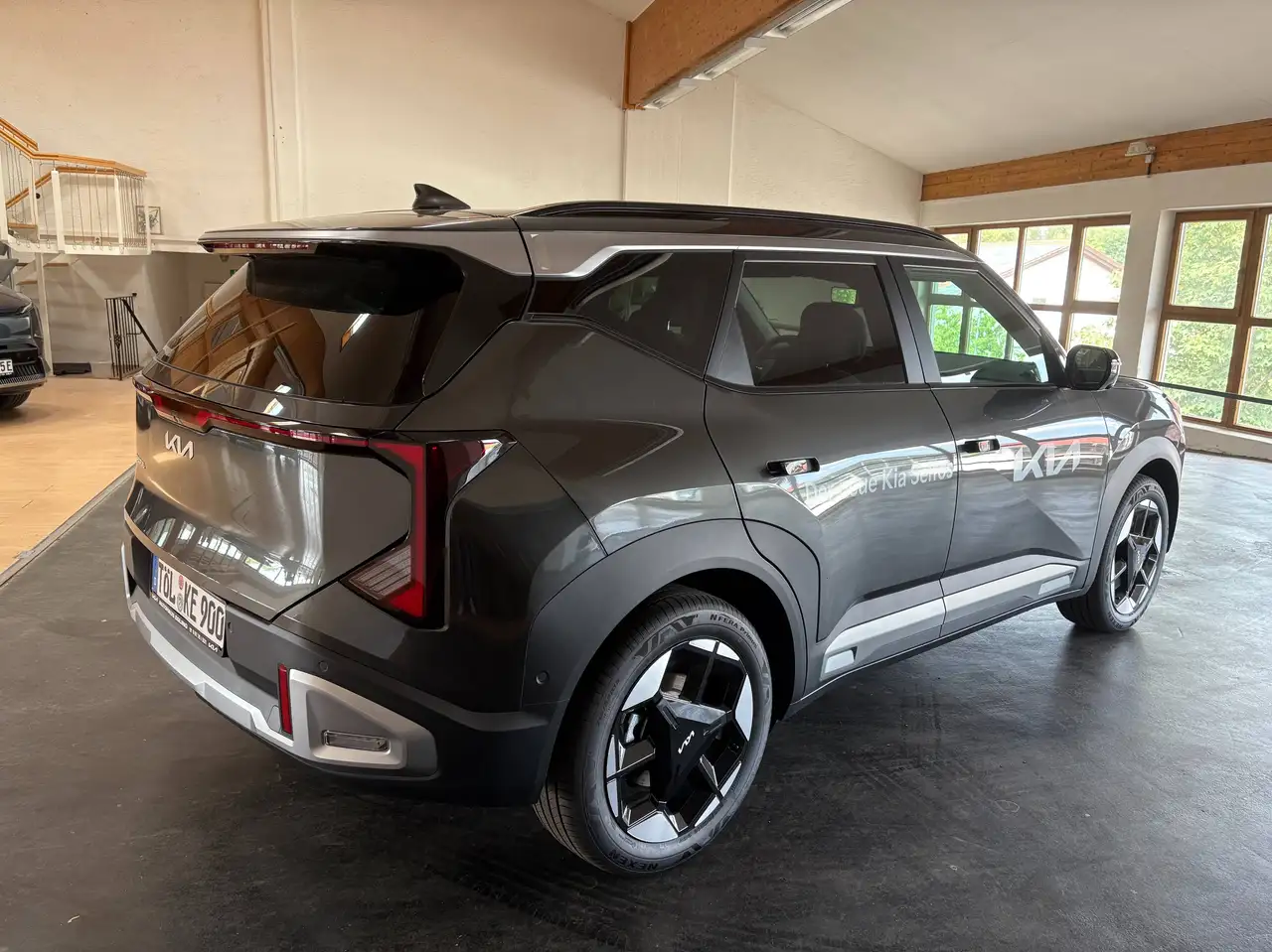 Kia Seltos 2026