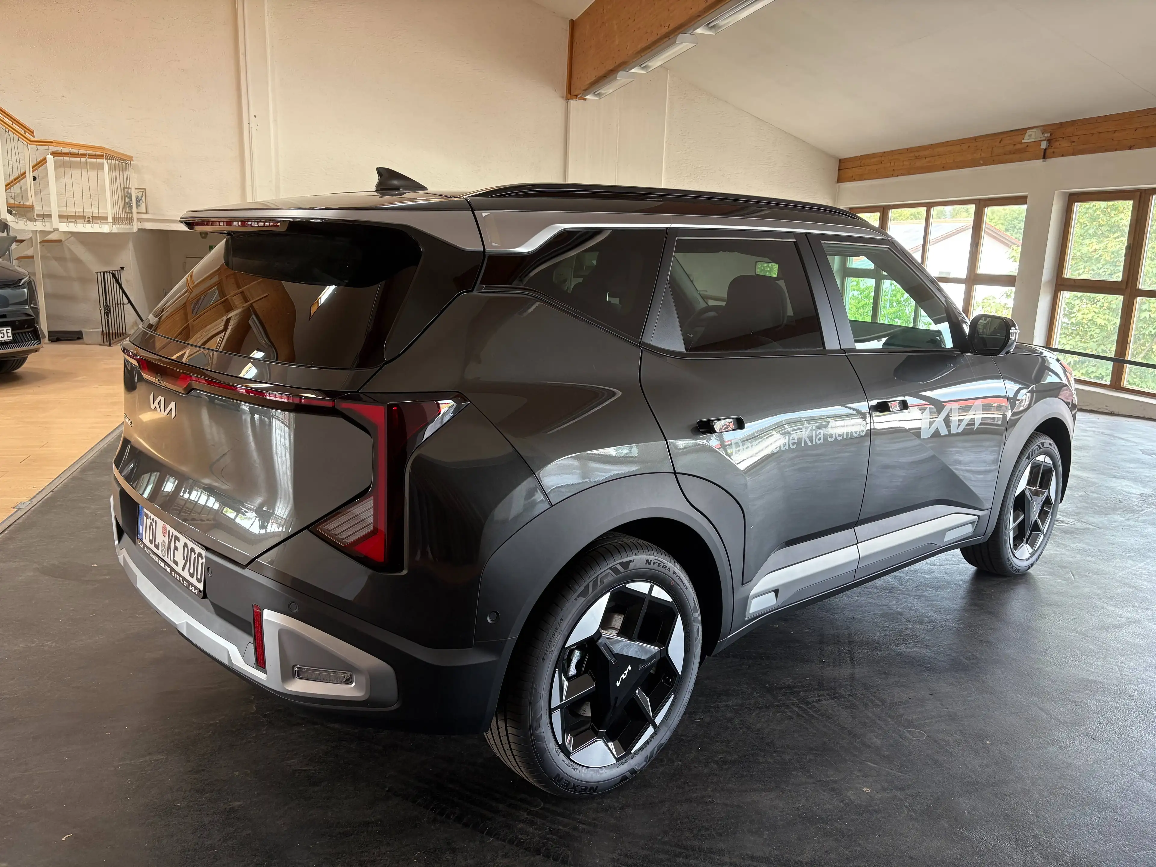 Kia Seltos Spirit — photo 5