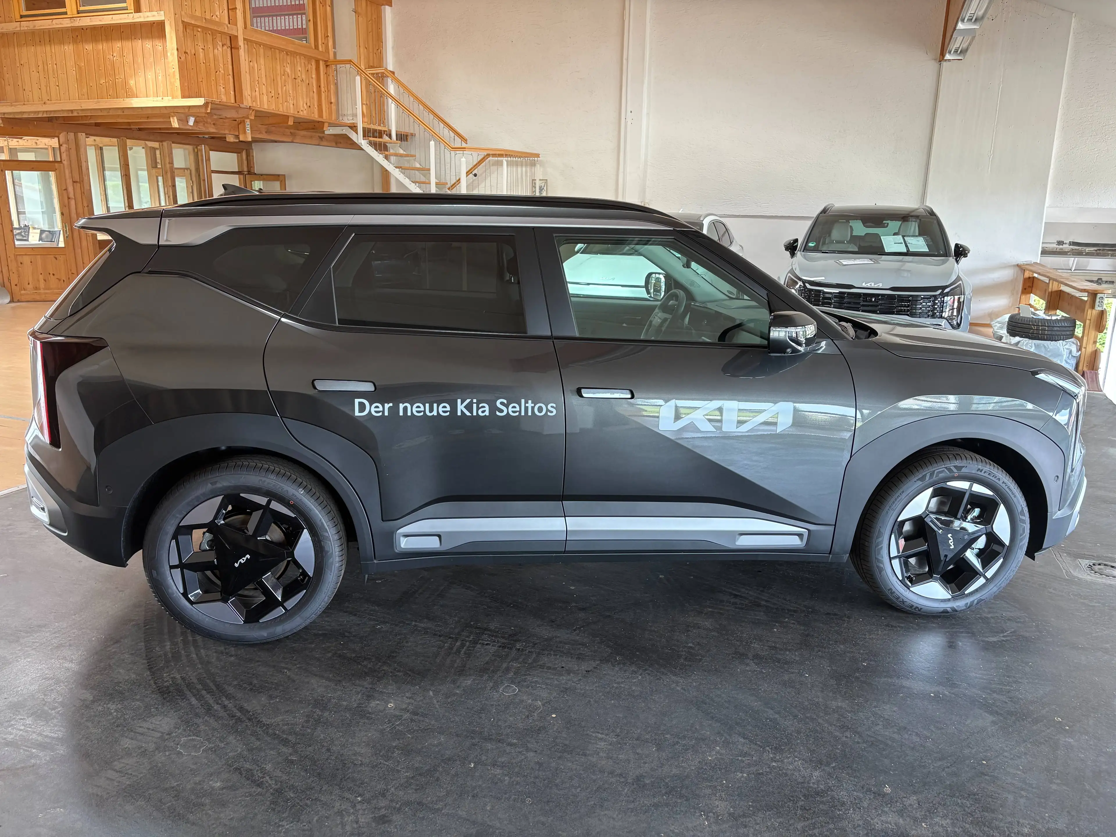 Kia Seltos Spirit — photo 6