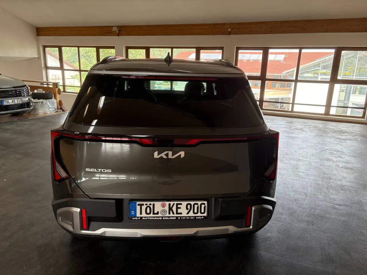 Kia Seltos 2026